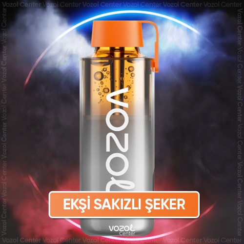 Vozol Neon 10000 Pink Bomb