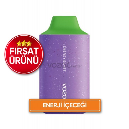 Star 6000 Puff - Stawberry Kiwi Lemon Hangi Aroma? Star 6000 Puff – Strawberry Kiwi Lemon, çilek kivi ve limon aromalarının birleşimidir. Üç meyvenin tadını da aynı anda alırsınız. Bu sayede çok daha güzel bir puff deneyimi yaşamanız mümkün. Ürünün kokusu hiçbir yere sinmez. İşte evde ve dilediğiniz her yerde kullanıma açıktır. Koku kısa süre içerisinde kaybolur. Sosyal hayatınızda düzenli olarak çekim sağlamanız için özel olarak geliştirildi.  Vozol Star 6000 Puff - Stawberry Kiwi Lemon Likiti Değişiyor mu? Vozol Star 6000 Puff – Strawberry Kiwi Lemon likit miktarı 14 ml’dir ve değişimi yapılmamaktadır. Çünkü ürün içerisindeki çekimi güçlendiren ve aromayı zenginleştiren teknolojinin de süresi biter. Likit ile birlikte değişim yapmak yerine ürünü yeniden satın alabilirsiniz. Vozol, kullan at model ürünleri ile hem düşük fiyat politikasını sürdürüyor hem de sizi en iyi verim alabileceğiniz Puffları ile tanıştırıyor.
